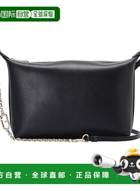 日本直邮FURLA 诺沃拉迷你斜挎腋下包 [FU3536AW011513] 背包黑色
