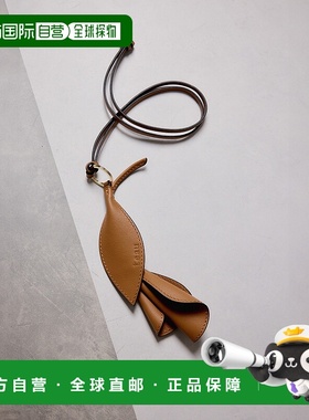 日本直邮ROPE' 女装 牛革 多功能钥匙扣 背包挂饰 项链 2025CGGZ9