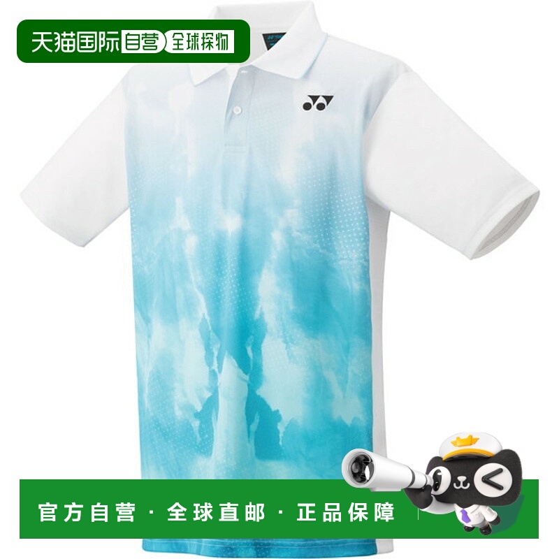日本直邮Yonex 青少年比赛衬衫 网球比赛衬衫 JR 10610J-011 青少