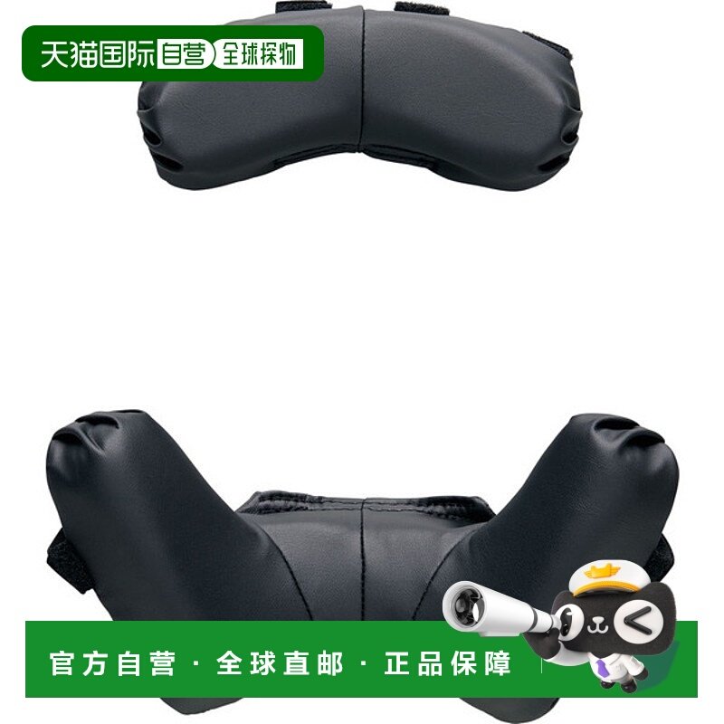 日本直邮ZETT捕手护具配件面罩垫BLMP112-1900