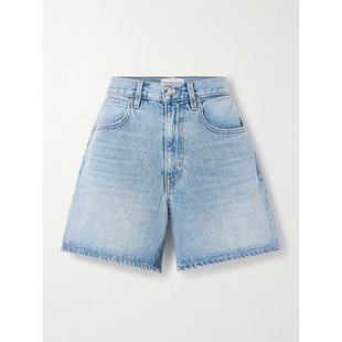 短裤 女士 WALS707SHTAC blue蓝色 潮奢 舒适时尚 slvrlake