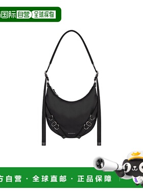 香港直邮Givenchy Voyou拉链单肩包 BK50D0K1JE纪梵希