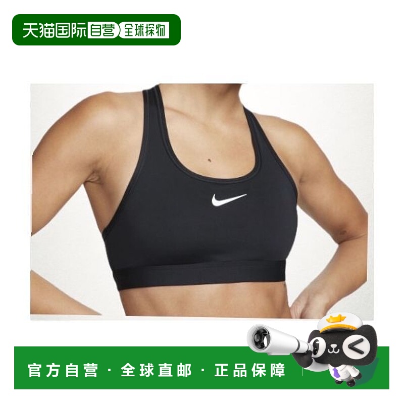 韩国直邮NIKE NIKE Swoosh Medium Support Padded Sports Bra W