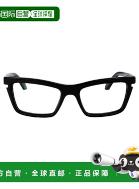 1h可退 香港直邮潮奢 off-white 女士 矩形平光镜 OERJ050S24PLA0