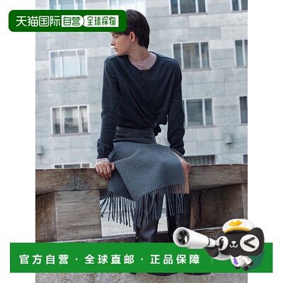 韩国直邮LOEUVRE 女士女鞋时装靴 Pointe Bottes HA4AD006-JP