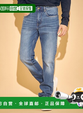 日本直邮TOMMY HILFIGER Denton牛仔裤女装休闲裤直筒裤