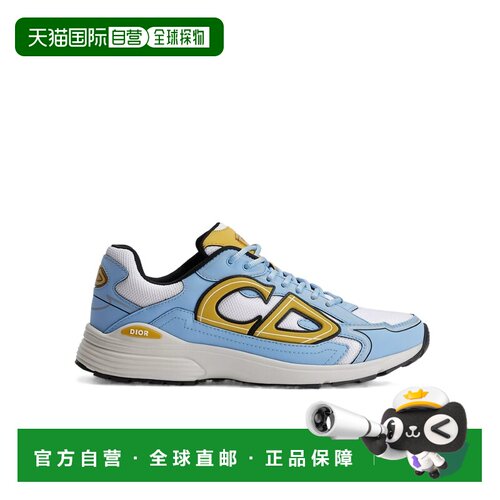 香港直邮DIOR 男士 B30 Countdown 运动鞋 26FW 【付后1h可退】
