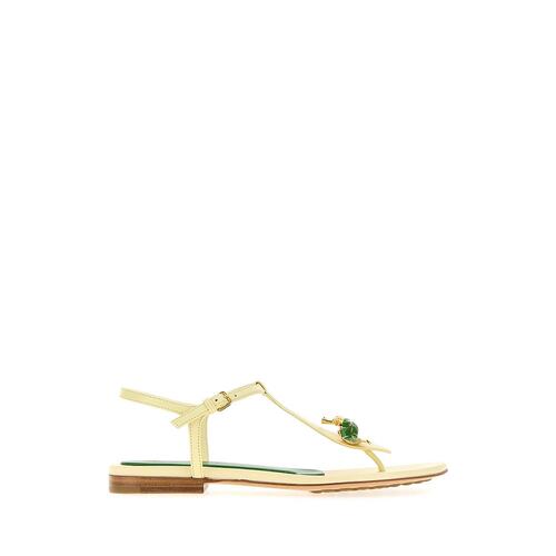 BOTTEGA VENETA 女士凉鞋 837846V1TR07105 AW2025