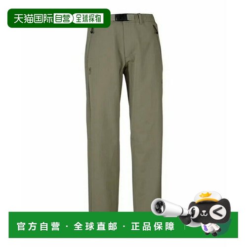 日本直邮 MILLET 女士 Durance II 弹力长裤 MIV01878-N6336 [女]