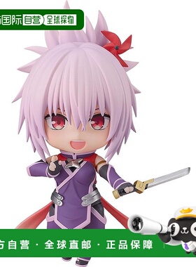 【日本直邮】GSC Nendoroid 妖怪三角 风卷祭里 可动