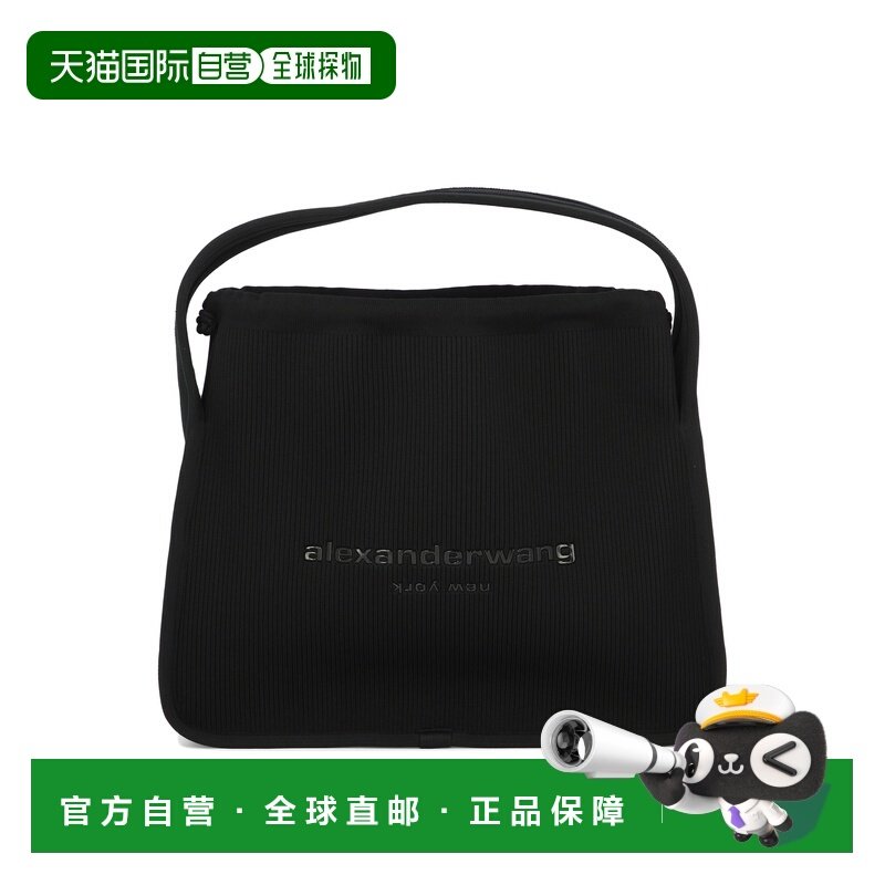 香港直邮Alexander Wang 亚历山大 王 女士 RYAN 大号包包 20422K,箱包皮具/热销女包/男包,通用款女包,淘宝优惠券,粉丝福利购,淘宝优惠卷