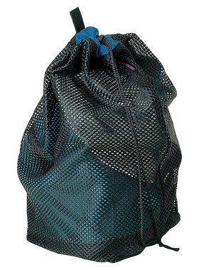 Montbell蒙贝欧 网袋收纳包 FREE CNBL 1127149