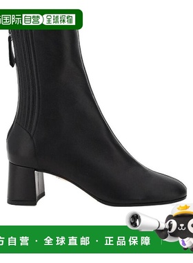 香港直邮Aquazzura 粗跟靴子 SHOMIDB0NAP女靴