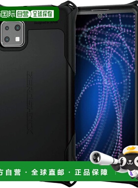 【日本直邮】AQUOS Sense4/5G/4 Lite用ZERO SHOCK系列减震手机壳