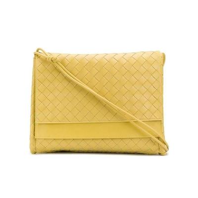 Bottega Veneta BV 20FW 编织单肩包 Women