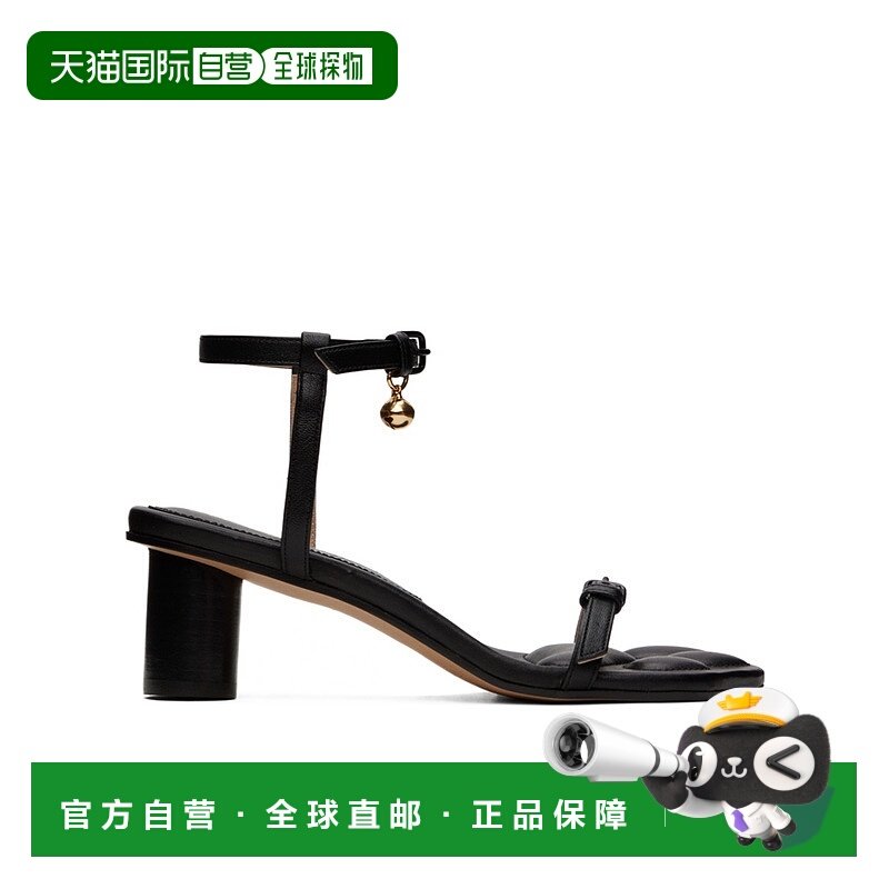 1h可退 香港直邮j.w.anderson 女士 凉鞋高跟单鞋