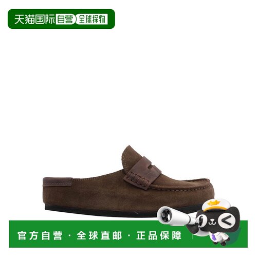 香港直邮BIRKENSTOCK 女士芭蕾乐福鞋 1032436NAPLES AW2026