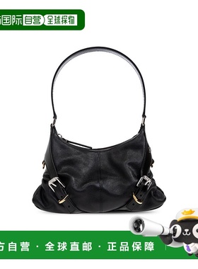 香港直邮GIVENCHY 女士单肩包 BB512KB294001 SS2025 黑色