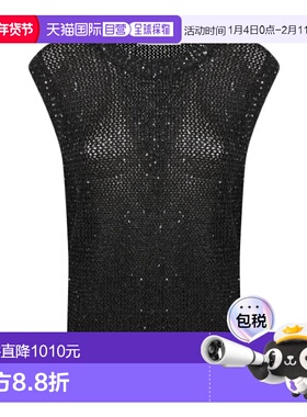 香港直邮Golden Goose Deluxe Brand 圆领上衣 GWP01922.P001619.