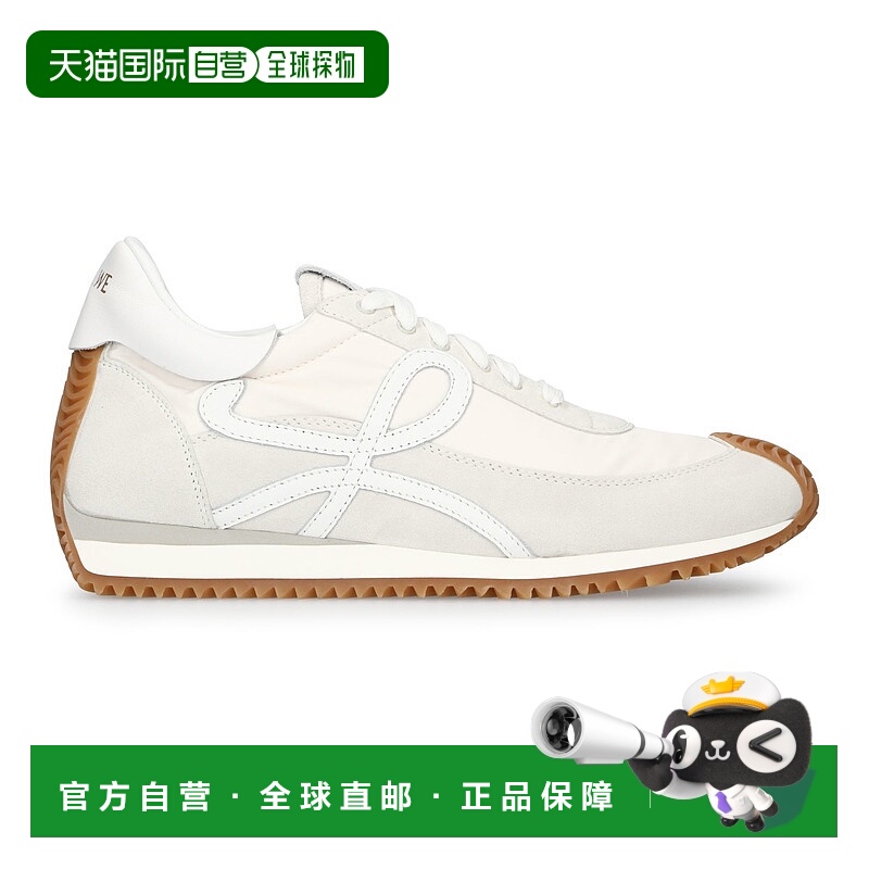 1h可退 香港直邮LOEWE 罗意威 女士 低帮篮球鞋 ZY2T6WHTSI350