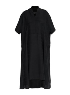 BALENCIAGA 女士连衣裙 725717TSN091000 AW2025 黑色