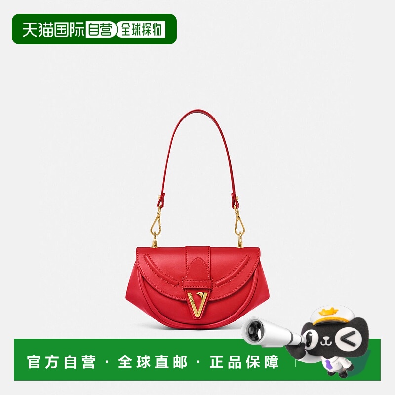 欧洲直邮VERSACE 范思哲 25秋冬 1020089-1A16004_1RD2V 女士 手
