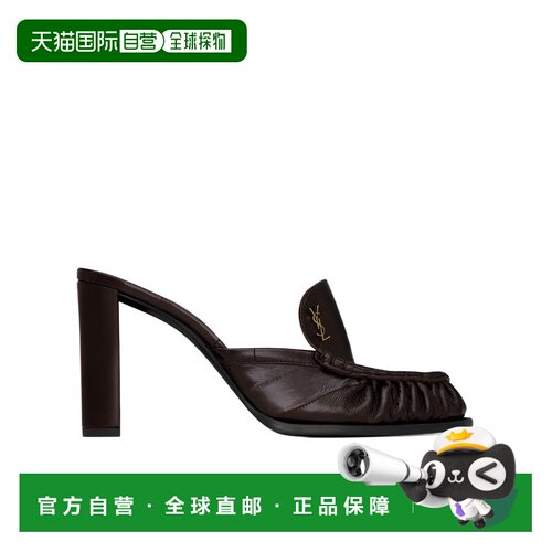 香港直邮女士 LE LOAFER 高跟凉鞋 26SS单鞋