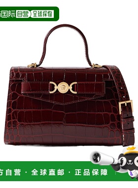 香港直邮VERSACE 女士斜挎包 10138231A087241R70V SS2026