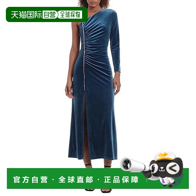 1h可退 【美国直邮】donna morgan 女士 连衣裙