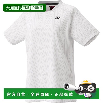 日本直邮Yonex 女子比赛衬衫 羽毛球比赛衬衫 女士 20886-011 女
