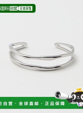 1h可退 日本直邮green label relaxing 双线手镯配饰