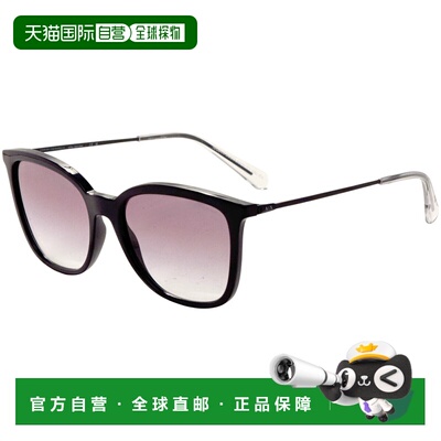 自营Armani Exchange Women's 55 mm Purple Sunglasses - shiny