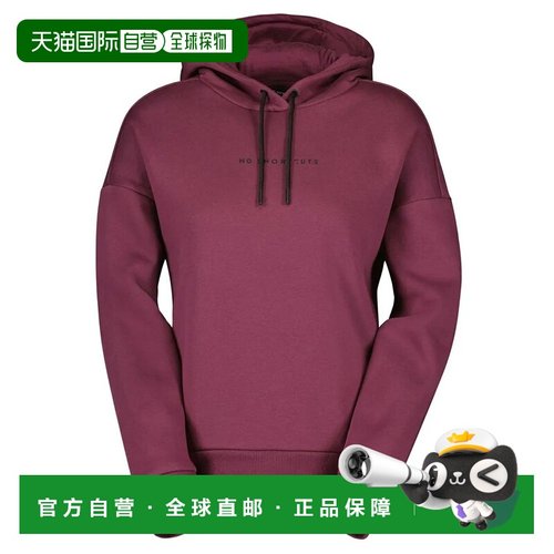 香港直邮SCOTT 科技保暖连帽卫衣 中性