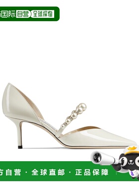 香港直邮Jimmy Choo 尖头高跟鞋 AURELIE65XKM足弓