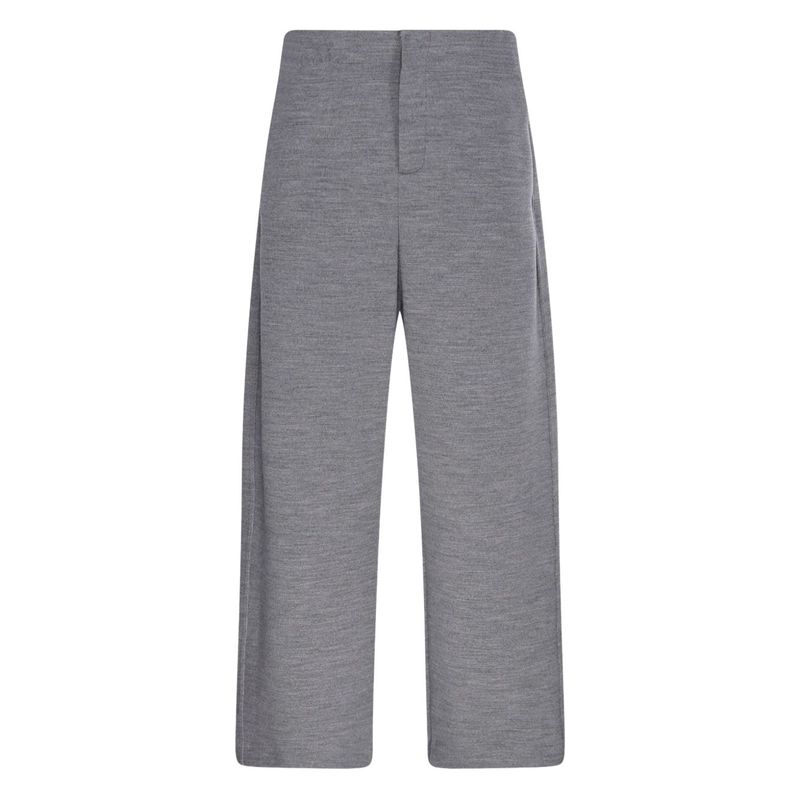 MAX MARA 女士休闲裤 21786039600002 AW2025 浅灰色图片