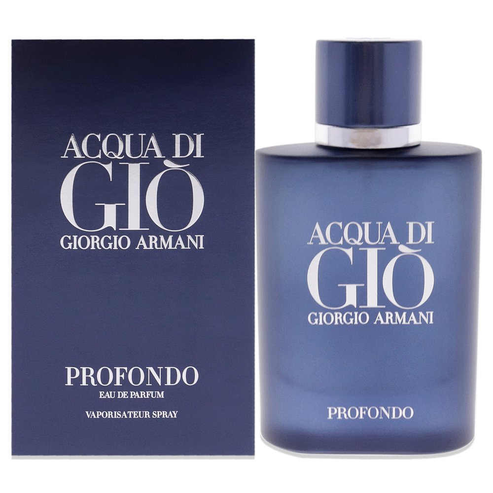 美国直邮Giorgio Armani 乔治阿玛尼 寄情邃蓝版男士EDP香水75ml