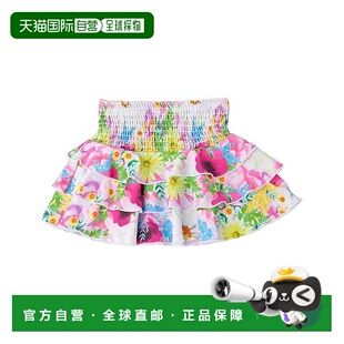 自营 Shade Critters水彩印花烟熏裙-多色 美国奥莱直发