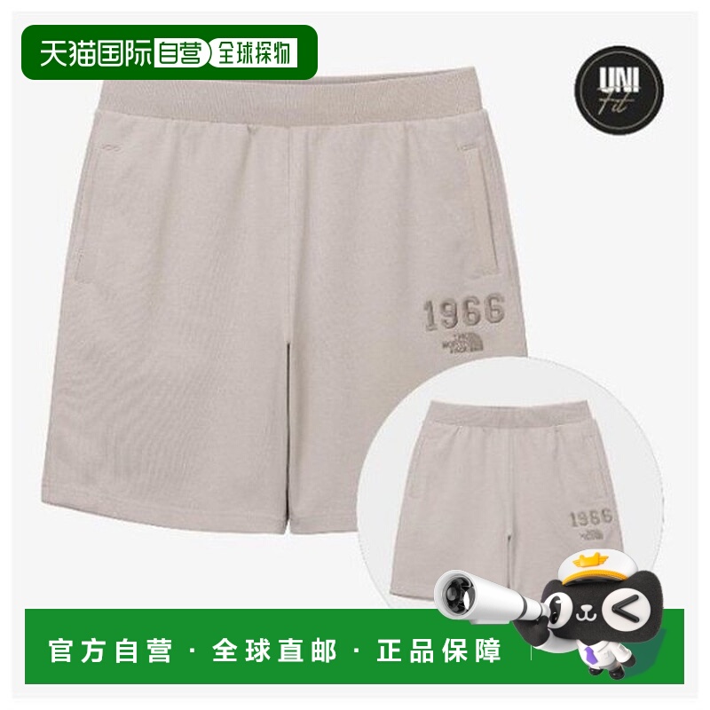 韩国直邮THE NORTH FACE 中短裤 UQC NS6KQ50L Gotu 1966s北面