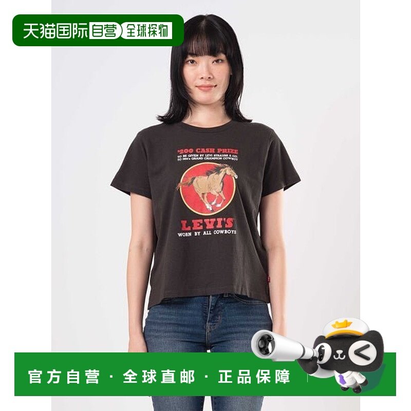 日本直邮levi’s GRAPHIC