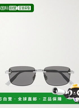 1h可退 香港直邮潮奢 DIOR 迪奥 男士 无框太阳镜 DM40163UF