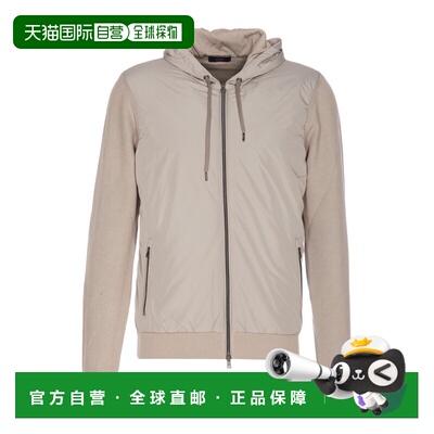 1h可退 香港直邮长袖休闲夹克 Men crov外套