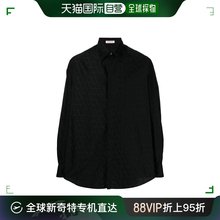 99新未使用 香港直邮VALENTINO 男士 衬衫 4V3ABR959VCMXM