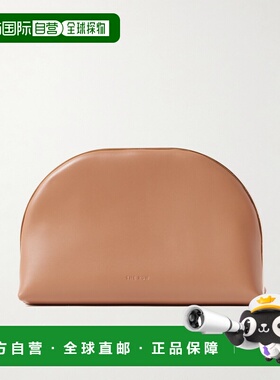 1h可退 香港直邮潮奢 The Row 女士 Sylvia 皮革手包 W1815L610