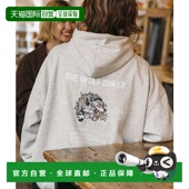 日本直邮FREAK SHE 1h可退 STORE 2025秋冬限定 WOLF DINER联名