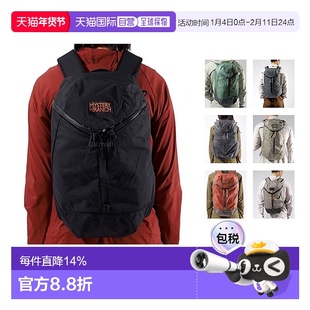 韩国直邮Mysteryranch神秘农场Catalyst催化剂男女户外双肩包通勤