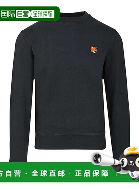 香港直邮MAISON KITSUNÉ 男士卫衣 PM00303KM03400413 AW2025