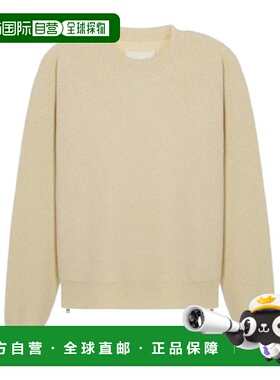 香港直邮Jil Sander 圆领毛衣 J40GP0141J14644针织衫长袖