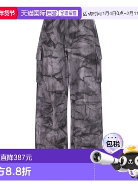 1h可退 香港直邮adidas 阿迪达斯 女士 灰色裤子 IW5532TRAGRESIL