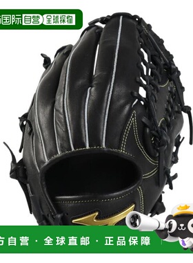 日本直邮MIZUNO 垒球外野手专用手套 MZ Softer 1AJGS33807 09