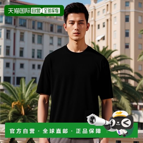 1h可退 香港直邮Dsquared2 短袖T恤 S79GC0101D20033